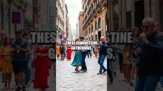 The Secret Symphony of Buenos Aires' Urban Tango