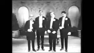 After the Ball - The Guardsmen Quartet - Soundie