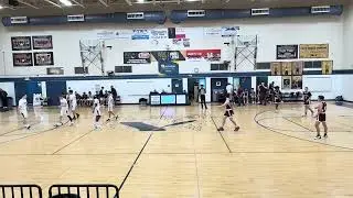 Vanguard vs Thomas MacLaren 1st Quarter