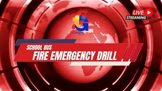 Student Emergency Fire Drill - Guardian One Transport