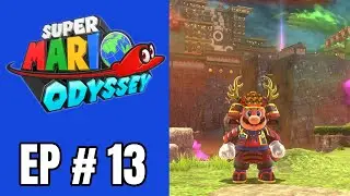 Super Mario Odyssey &ndash; EP 13 | Regno di Bowser | Denshiro Play