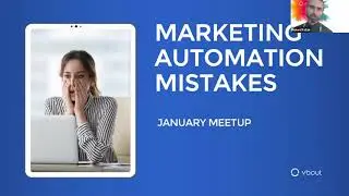 Marketing automation mistakes and how to solve them