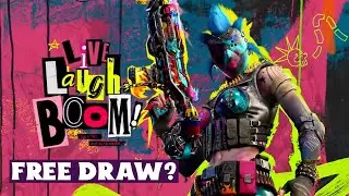 Live! Laugh! Boom! Free Draw? || Call of Duty: Mobile