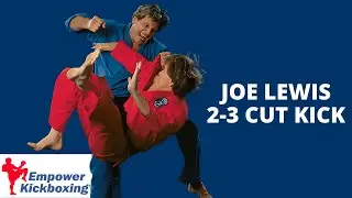 Martial Arts Curriculum | Joe Lewis Teaches Kickboxing on EmpowerKickboxing.com