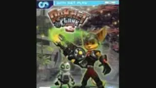 Ratchet and Clank 3 VGM: opening title