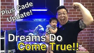 Dreams Do Come True!! Plus Update on the Cade 900 PR-S2!!