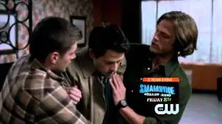 Castiel - Evil Angel