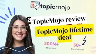 TopicMojo lifetime deal [$59] | TopicMojo review