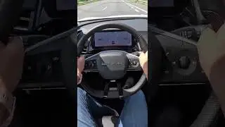 BAIC Beijing 5 1.5 Turbo 177 HP Acceleration Test