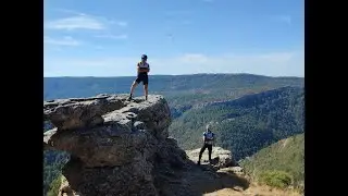 Serran&iacute;a de Cuenca D&iacute;a 3 Hu&eacute;lamo-Cuenca