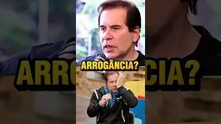 Olha como Leandro Hassum trata os f&atilde;s