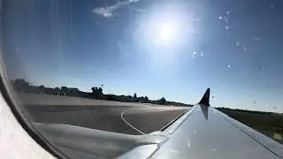 Polish Airlines LOT | Cairo-Warsaw landing in Warsaw