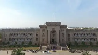Arts College Osmania University || Annual video report 2018-19