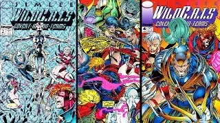 Jim Lee's WildCATS: The original miniseries