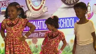 Kotu Weticha Punchi Sarama | Wisdom | Kids' Concert 2024