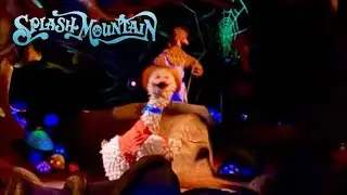 Splash Mountain Disneyland Laughin&rsquo; Place Log Jam