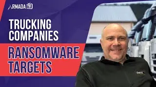 Trucking Companies Are Ransomware Targets