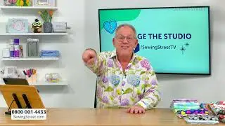 21/01/2026 - SewingStreet Live with John Scott, Ellen Remijnse & Suzie Duncan