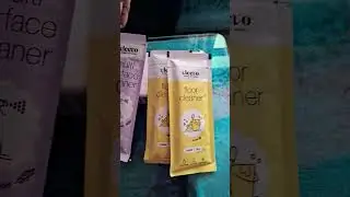 [Review] Cleevo Floor cleaner