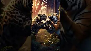 black panther vs tiger #reels #viralvideo #trending #viral #viral #viralshorts #vairalreels