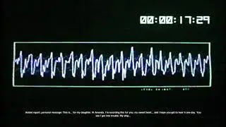 USCSS Nostromo Flight log From Ripley, Ellen to Ripley, Amanda