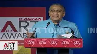 4th Edition Of The India Today Art Awards In Kolkata | Welcome Speech By Arun Purie