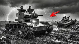 GERMANS LAUGHED at Soviet 