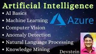 AZAI 01 - Azure AI Basics