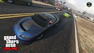FAST... but Furious?? | GTA Racing