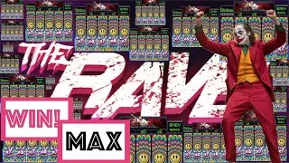 EPIC WILD SETUP RESULTS IN GIGANTIC WIN ON THE RAVE SLOT #3