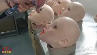 Introducing Top Fire Doll