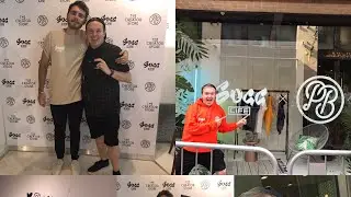 SLxPB POP-UP SHOP TOUR with Alfie Deyes Pointless Blog