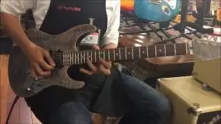 Suhr Guitars / Pro Sreies Modern Pro Trans Blue Denim / Pau Ferro 【名古屋栄店】