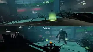ZLV 01/28  7:15 - OUTBREAK 2: MALL MAYHEM