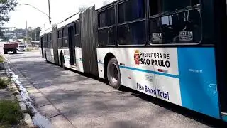 Caio Topbus PB Biarticulado Volvo B9Salf