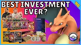 Is the Charizard UPC the Best Sealed Collection Investment Ever?