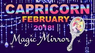 Capricorn February 2018