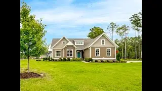 The Treyburn III, By Main Street Homes