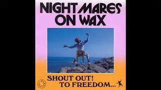 Nightmares On Wax & Pip Millett & Sabrina Mahfouz - Isolated