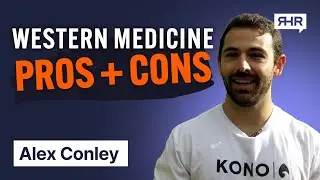The Pros and Cons of Western Medicine (Cancer Story) ft. Alex Conley | Ep. 132