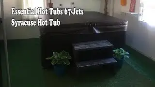 Essential Hot Tubs 67-Jets 2021 Syracuse Hot Tub