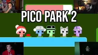 Will We EVER Beat This? - Pico Park 2