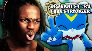 Pok&eacute;Tuber Attempts Digimon Story Time Stranger!