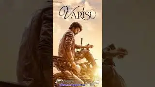 thalapathy 66 varisu new posters 💯👌 for Vijay fans