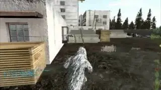 DayZ Stream w/ Cyrus106 & Lonesurvivor! Part 9: Goddamnit Blacky!