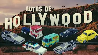 Mostrando el 6to fascículo de la colección de auto Hollywood #coleccionisno #delorean #drbrown 