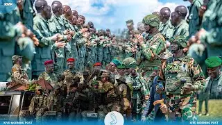 RDC-GOMA : L'AFC-M23 ENVOIE 5 NOUVEAUX BATAILLONS COMMANDO AU FRONT CONTRE LES FARDC-KIVU MORNING