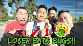 ULTIMATE Shooting Challenge w/ INSANE Consequences!!! | Ft. Fung Bros