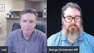 George Christensen on leaving Parliament