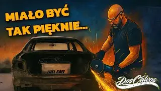 Dos Calvos Customs S1E3 - NISSAN S14&frac34; (Montaż zawieszenia, odchudzanie budy)
